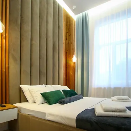 Apartament Mianelly Center