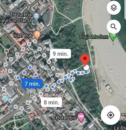 Mianelly Center * Constanta