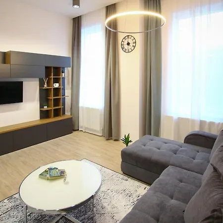 Apartamento Mianelly Center *