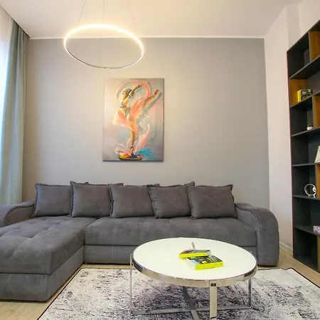 Mianelly Center Apartment Constanta