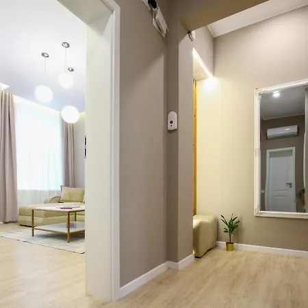 Mianelly Center Apartamento *