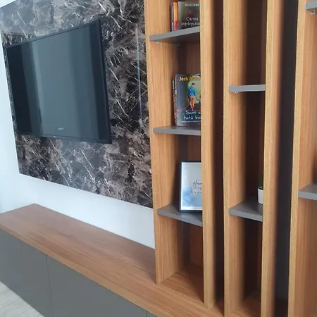 Apartamento Mianelly Center