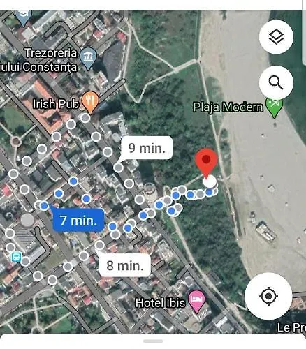 Mianelly Center * كونستانتا