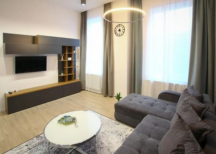 شقة Mianelly Center *