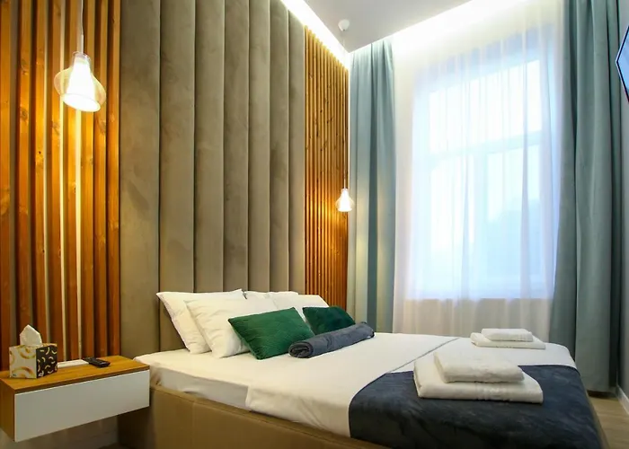 شقة Mianelly Center