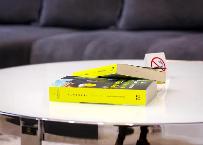 Mianelly Center شقة كونستانتا