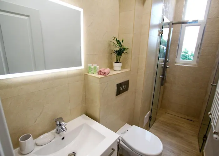 شقة Mianelly Center *