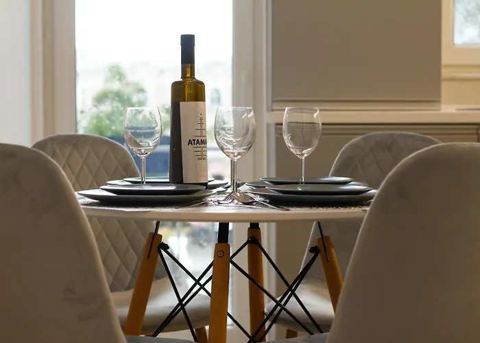 شقة Mianelly Center