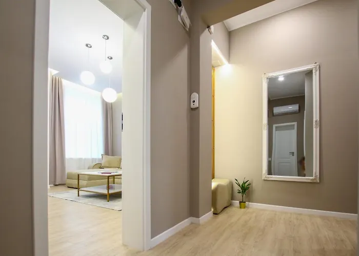 Mianelly Center شقة *