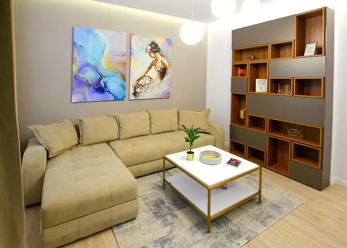 Mianelly Center شقة كونستانتا